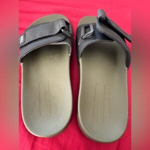 NOBULL Black and Olive Footwear